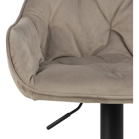 Brooke barstol - beige