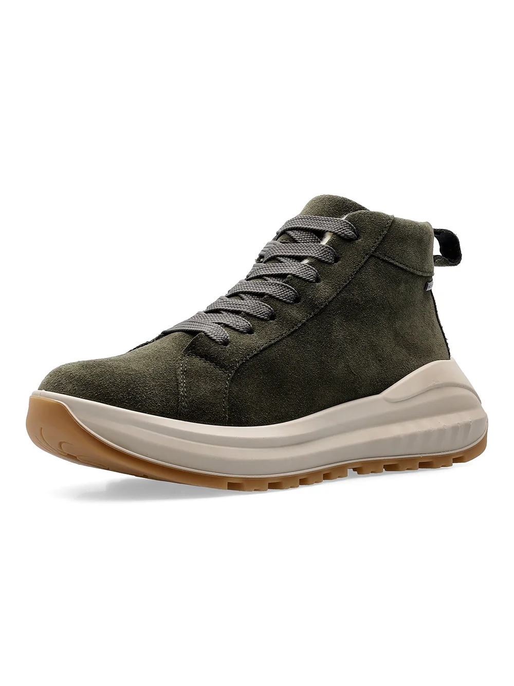 Stiefelette Massa forest
