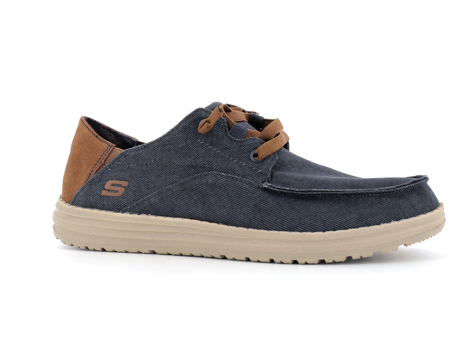 Skechers-210116 Textile Marine