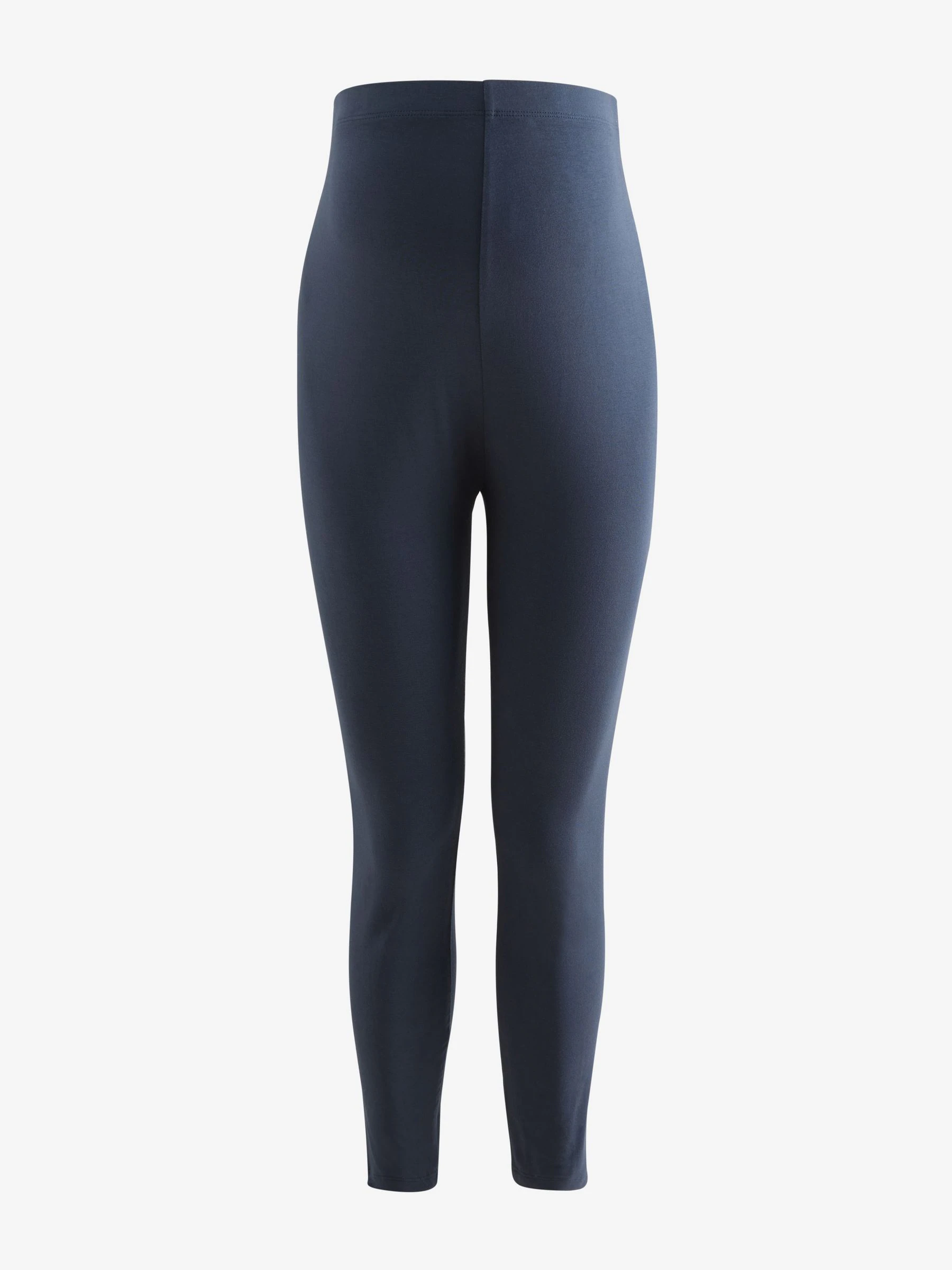 Black/Navy Blue/Brown - 3 Zwangerschapsleggings
