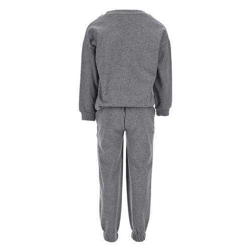 TEAM HEROES  - ENSEMBLE JOGGING REINES DES NEIGES - Gris