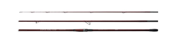 Canne surfcasting Shimano Power Aero Surf (3 brins)