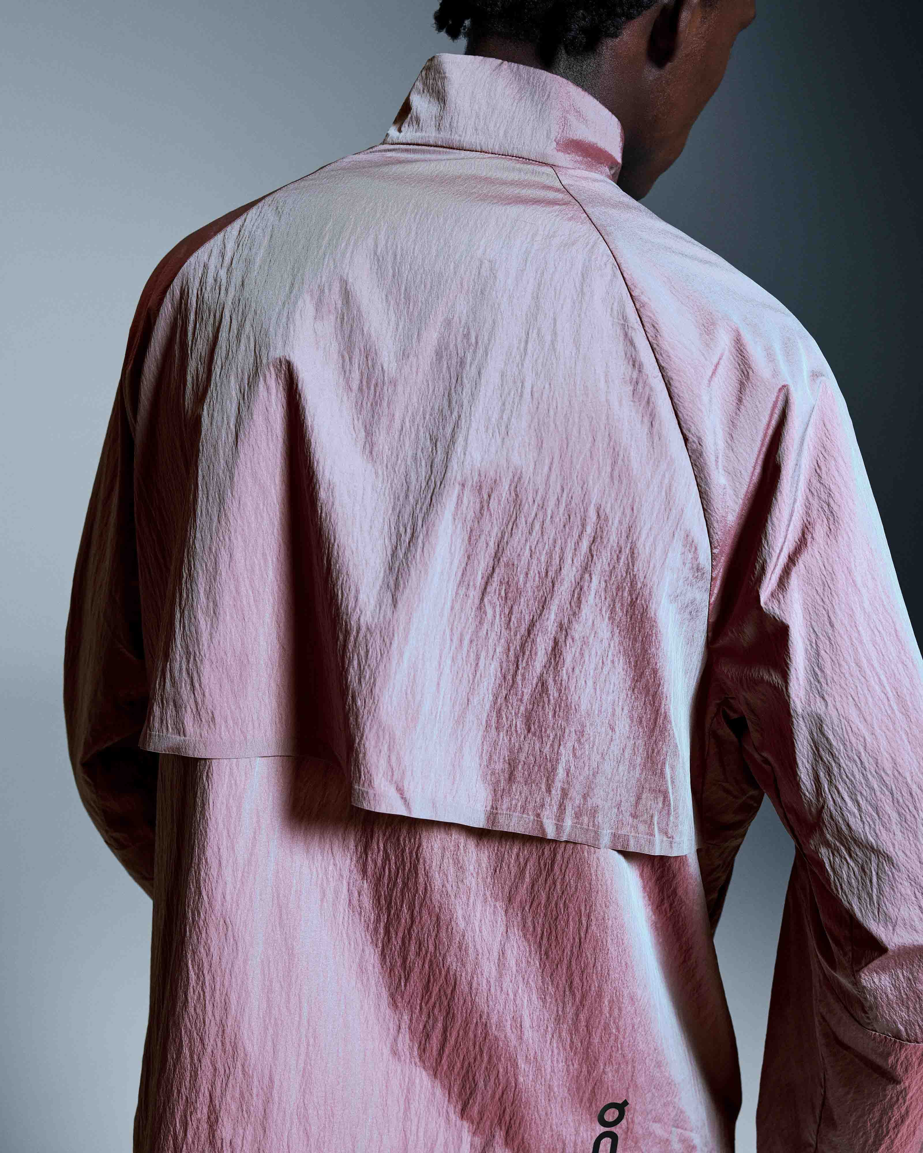 Court Jacket Herre Pink