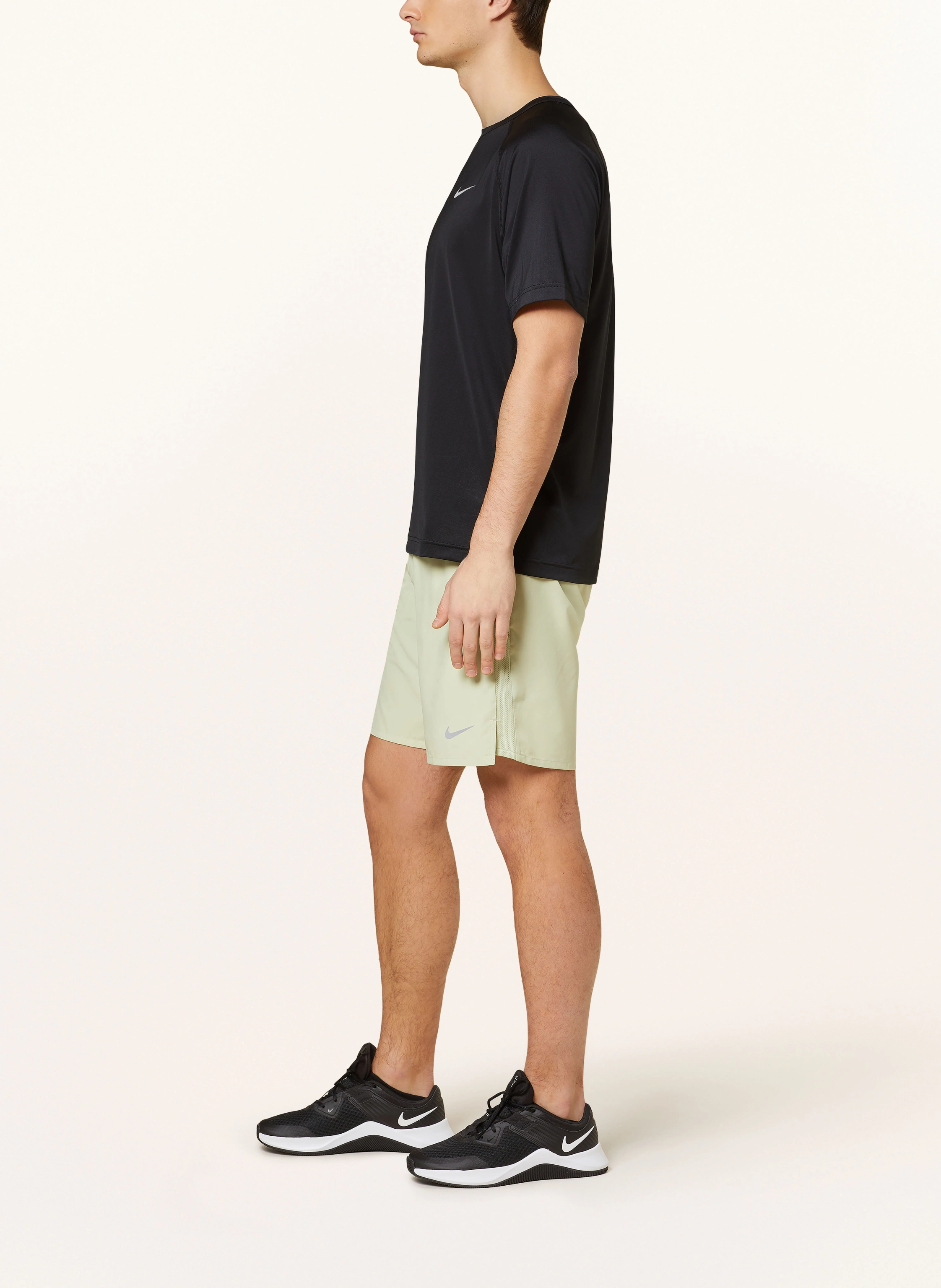 Nike 2-in-1-Laufshorts CHALLANGER