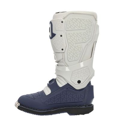 Bottes cross Acerbis X-ROCK MM2 2024 - Beige / Bleu