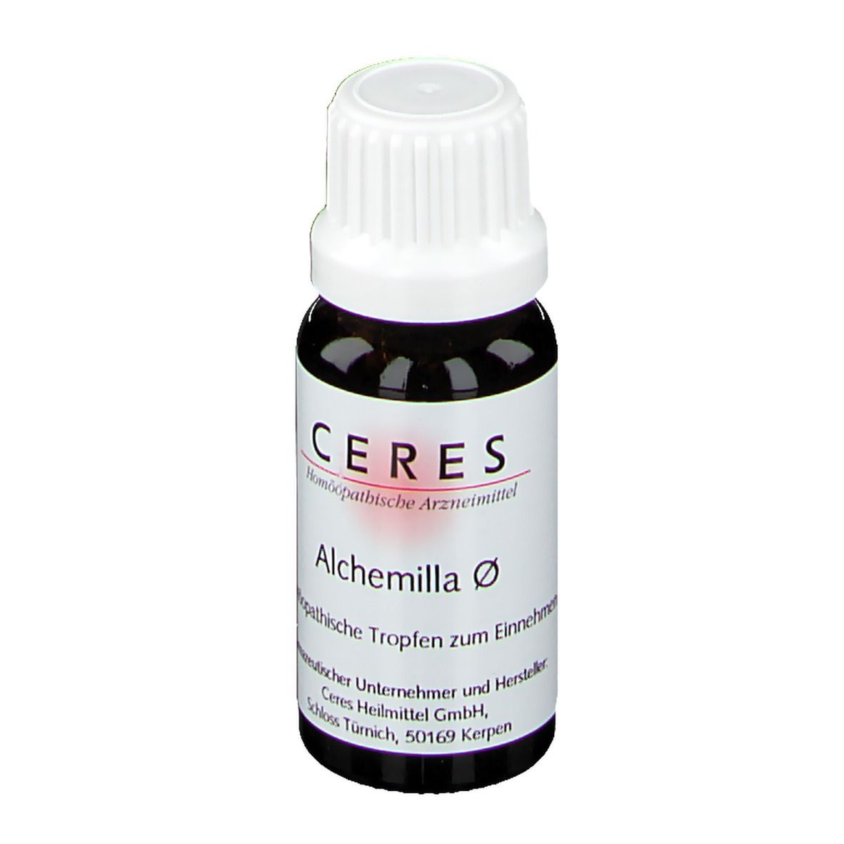 CERES Alchemilla Urtinktur