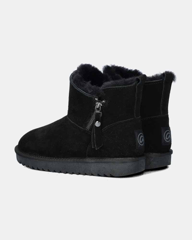 Ara Alaska Gevoerde boots  - zwart