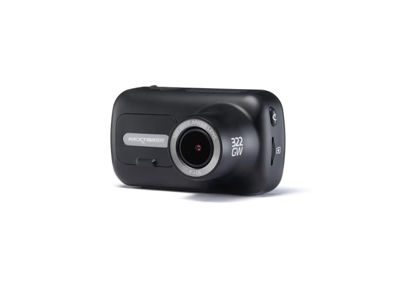Nextbase Dashcam 322GW, 15 x 13 x 7 cm Dashcam 322GW