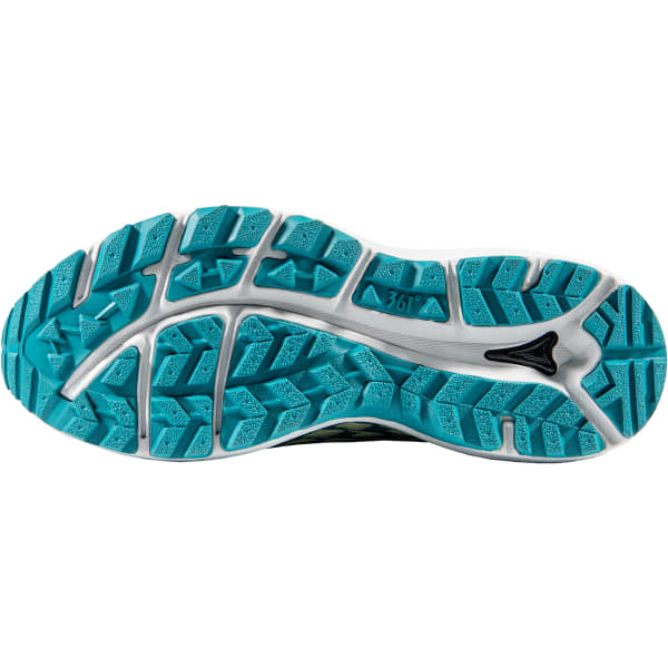 Chaussure trail 361 TAROKO 3 W SUNNY LIME/VERDIGRIS