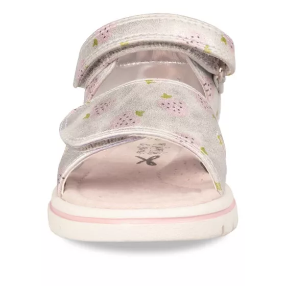 Sandales ARGENT NINI & GIRLS