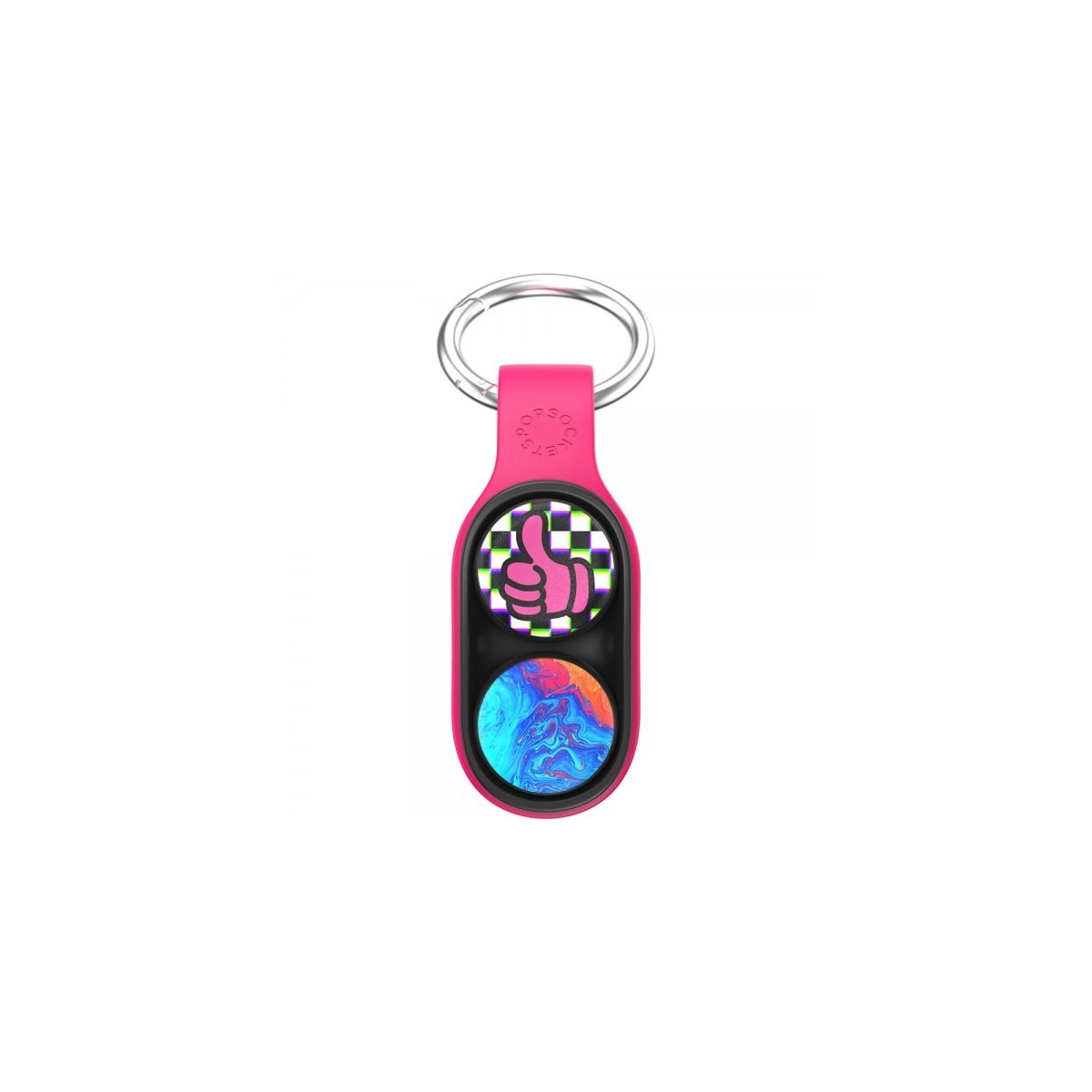 Popsockets PopPuck Startpakke Pink Punk