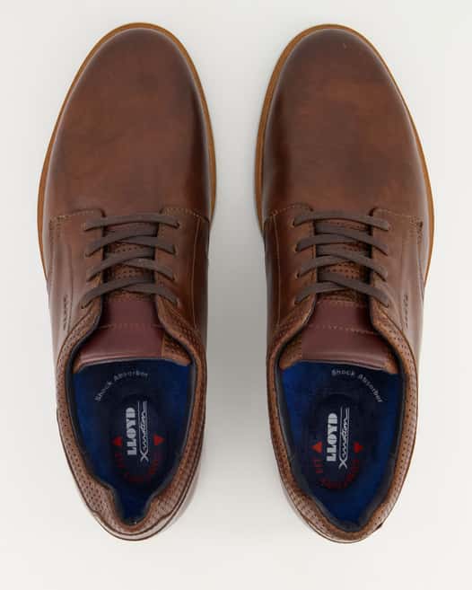 Lloyd KAYOR Business Schuhe in Braun