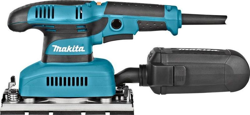 Makita 230 V vlakschuurmachine BO3711