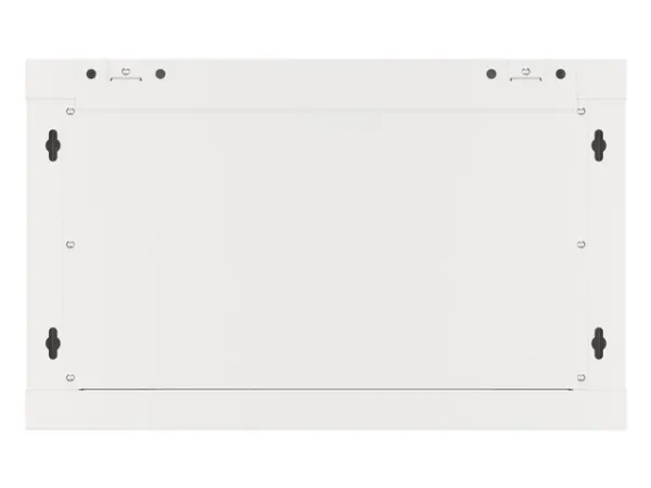 Lanberg WF01-6606-00S - Rack kabinet - vægmonterbar - grå, RAL 7035 - 6U - 19