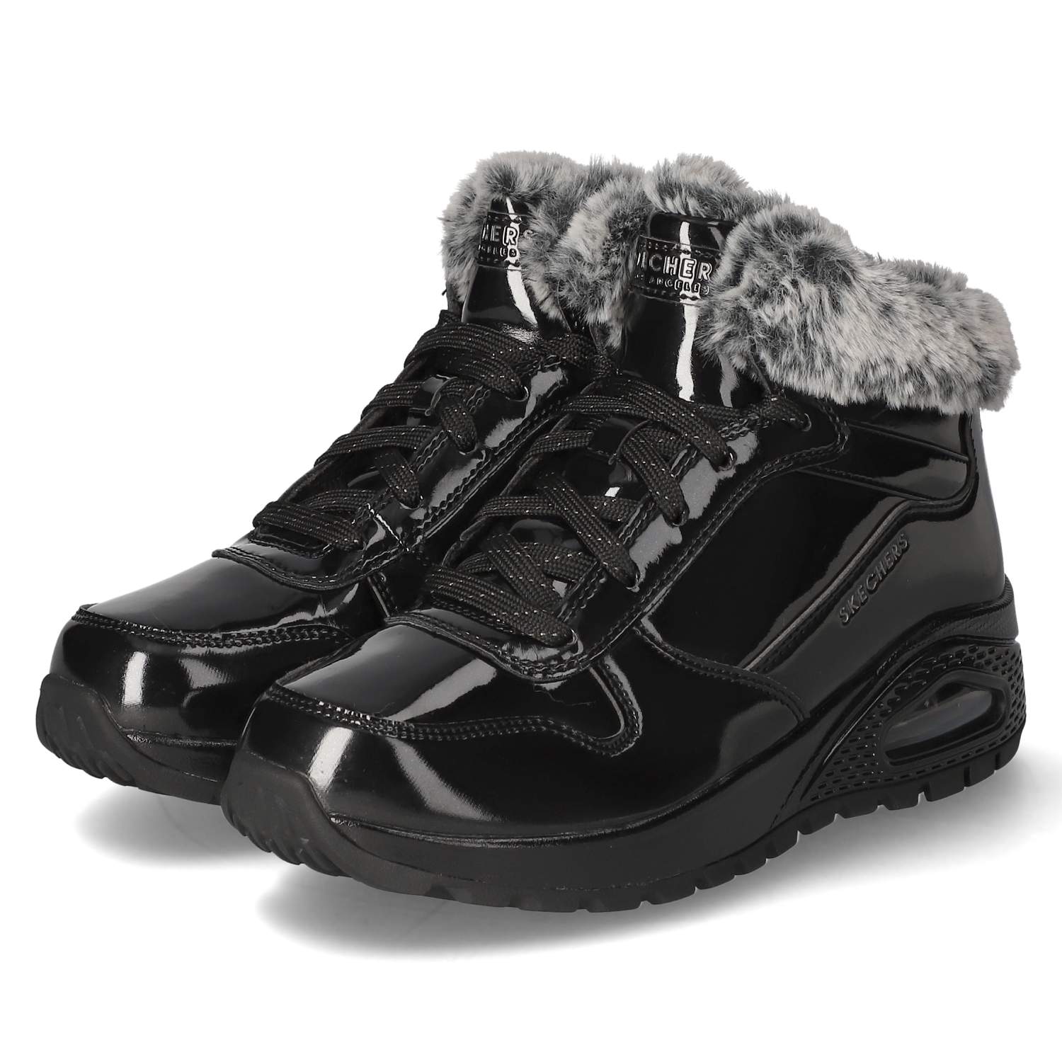 Skechers Winter Boots FIESTY WINTER - schwarz