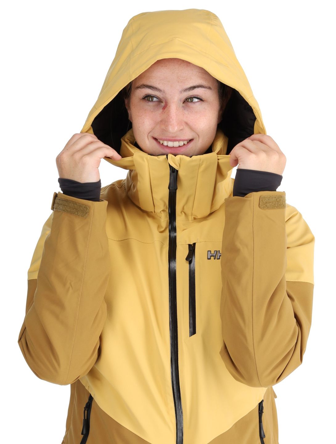 W Alphelia ski-jas dames