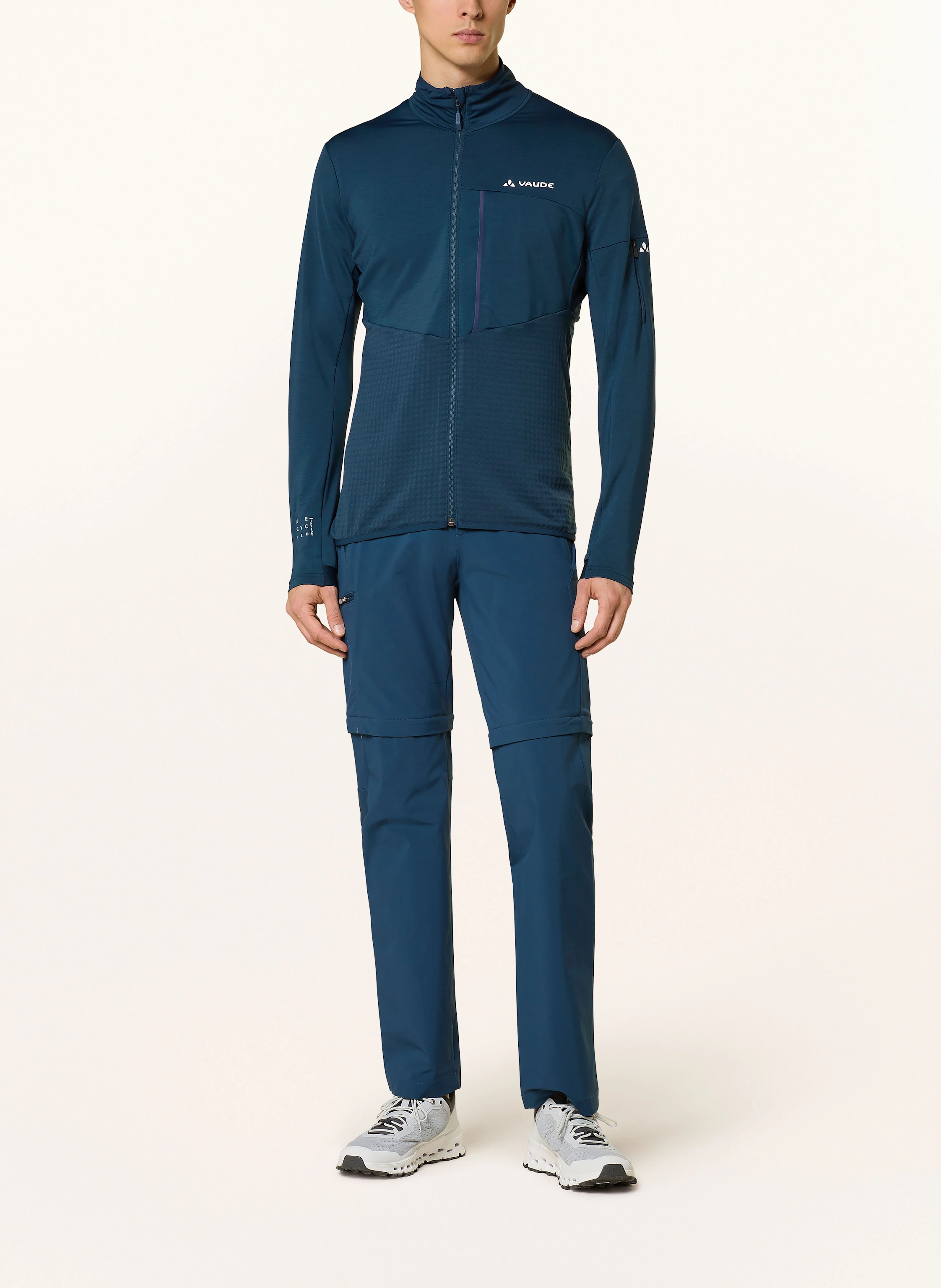 VAUDE Fleecejacke SCOPI