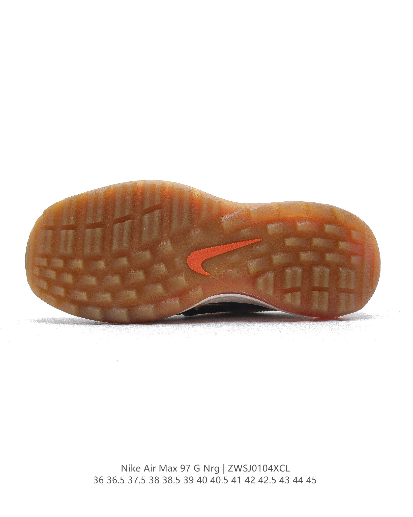 Nike Air Max 97 G NRG CJ0563-400 Dames & Heren Schoenen