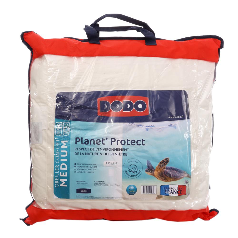 Dodo Oreiller Medium Planet Protect Dodo 60x60