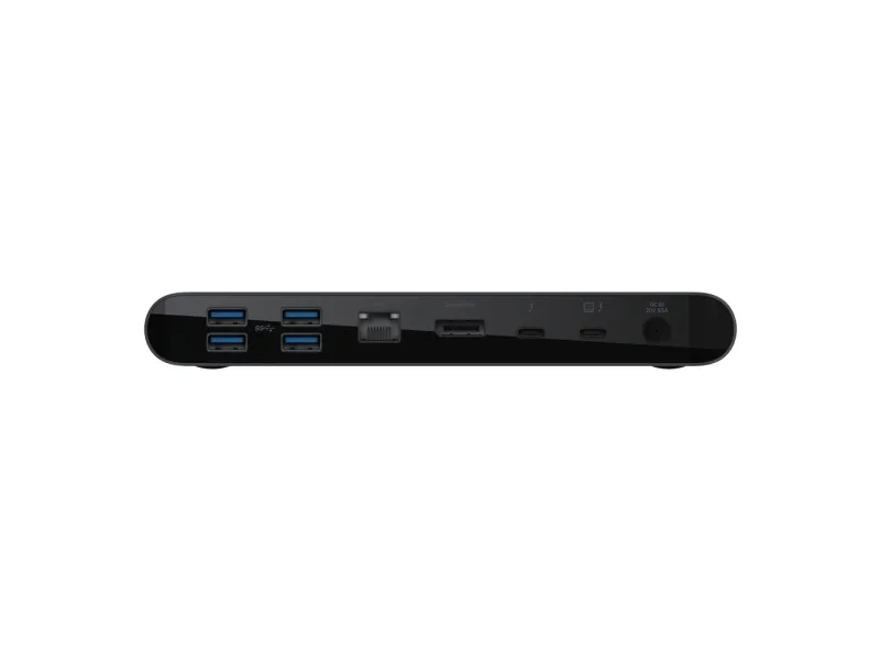 Belkin Thunderbolt 3 Dock Pro - Dockingstation - USB-C / Thunderbolt 3 - DP - 1GbE - 170 Watt