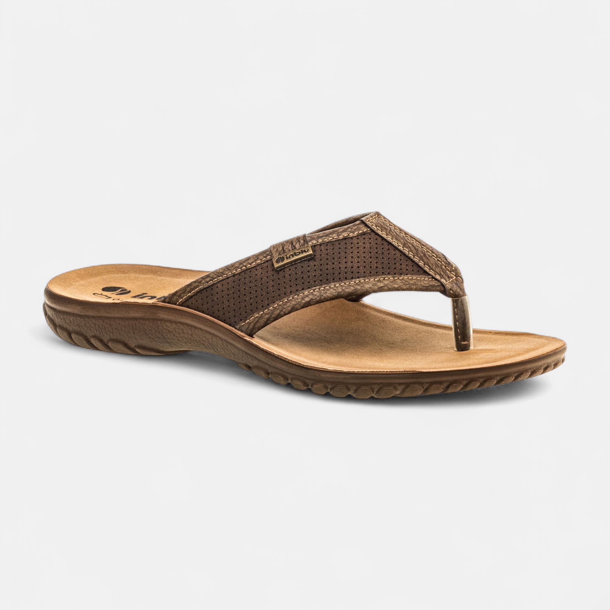 Entre-doigts Homme beige