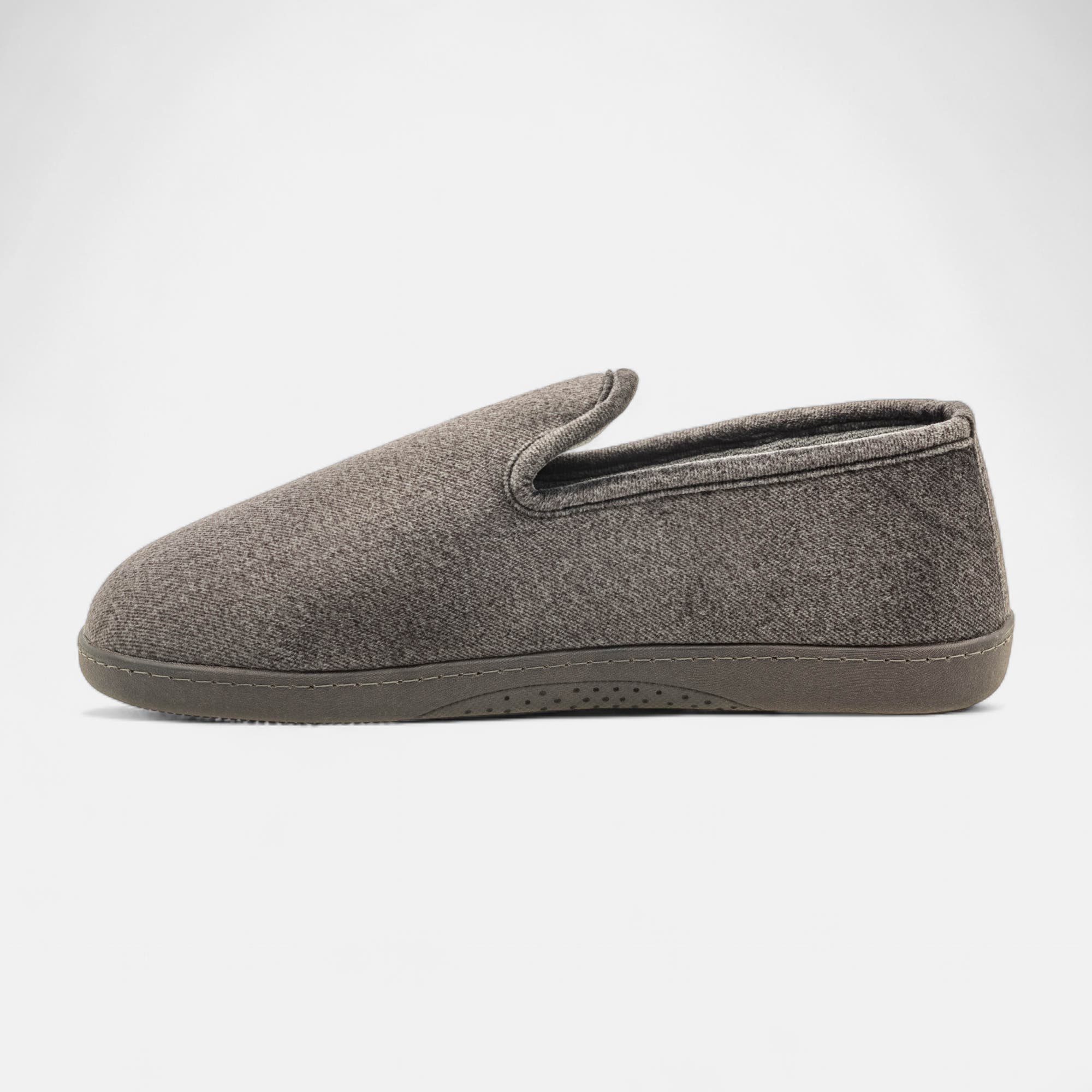 Charentaises Homme gris