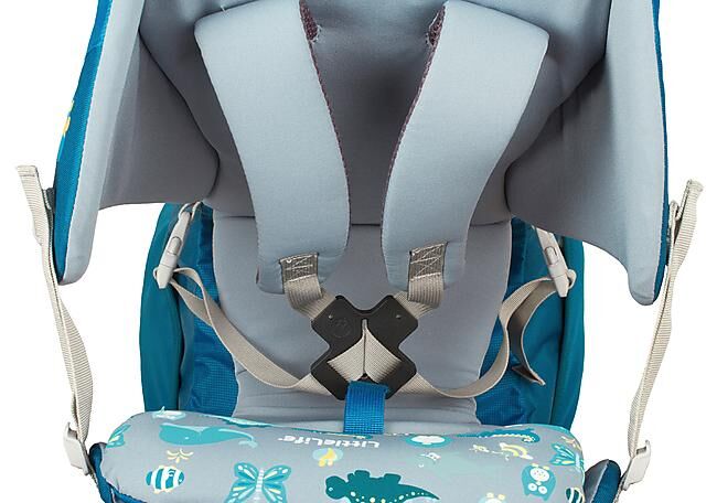 LITTLE LIFE - PORTE BEBE ADVENTURER S2