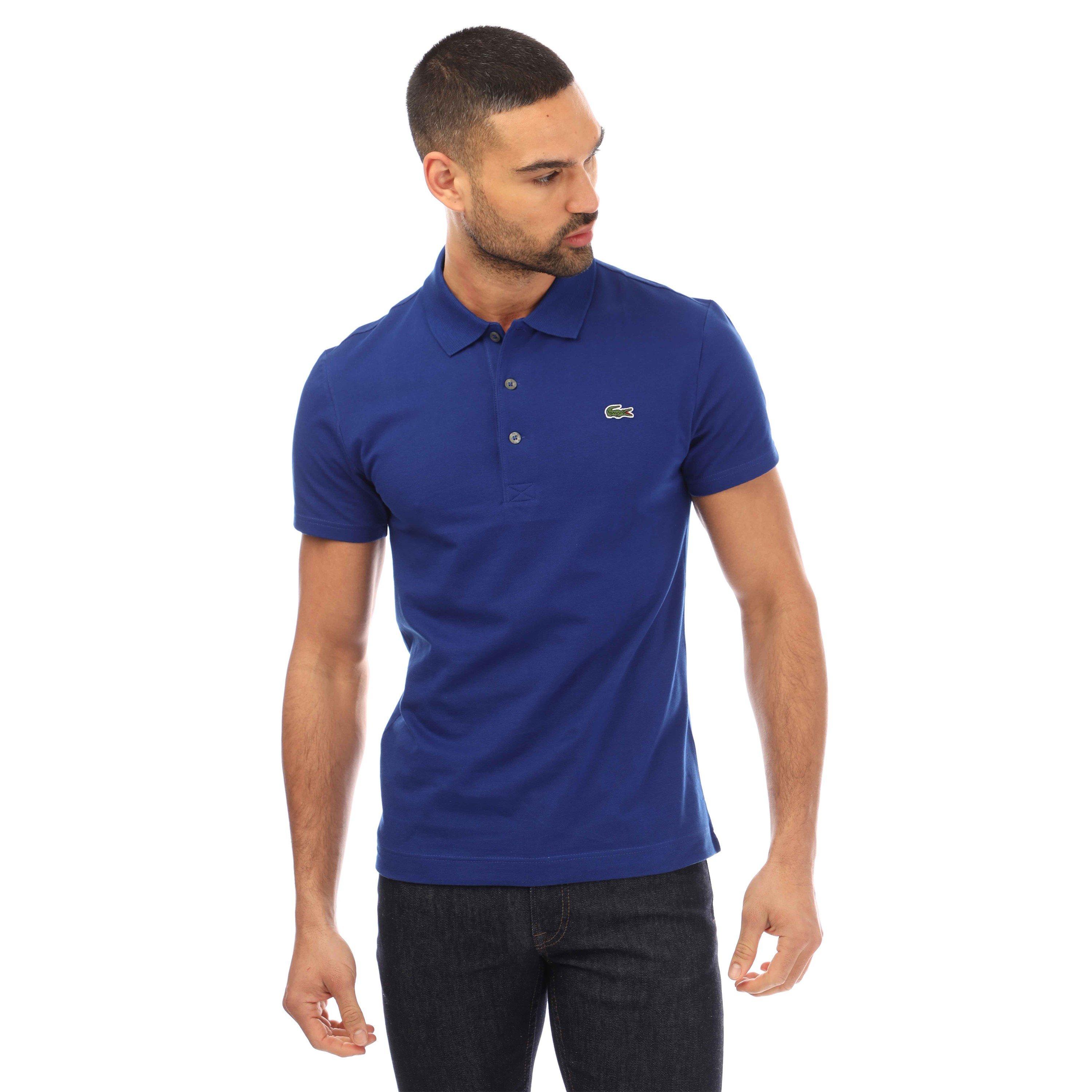 Lacoste Sport Slim Polo Shirt