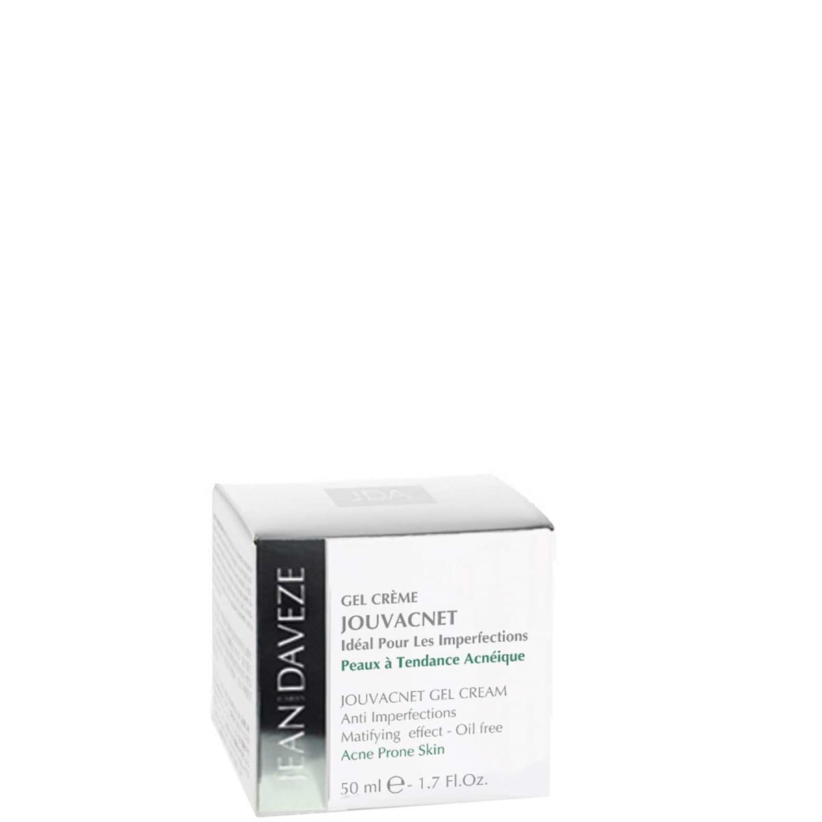 Jean d'Avèze Jouvacnet Zone T Matifiant Gel-Crème non Gras