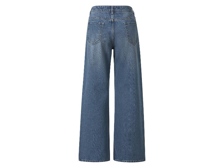 Dames jeans - Wide leg