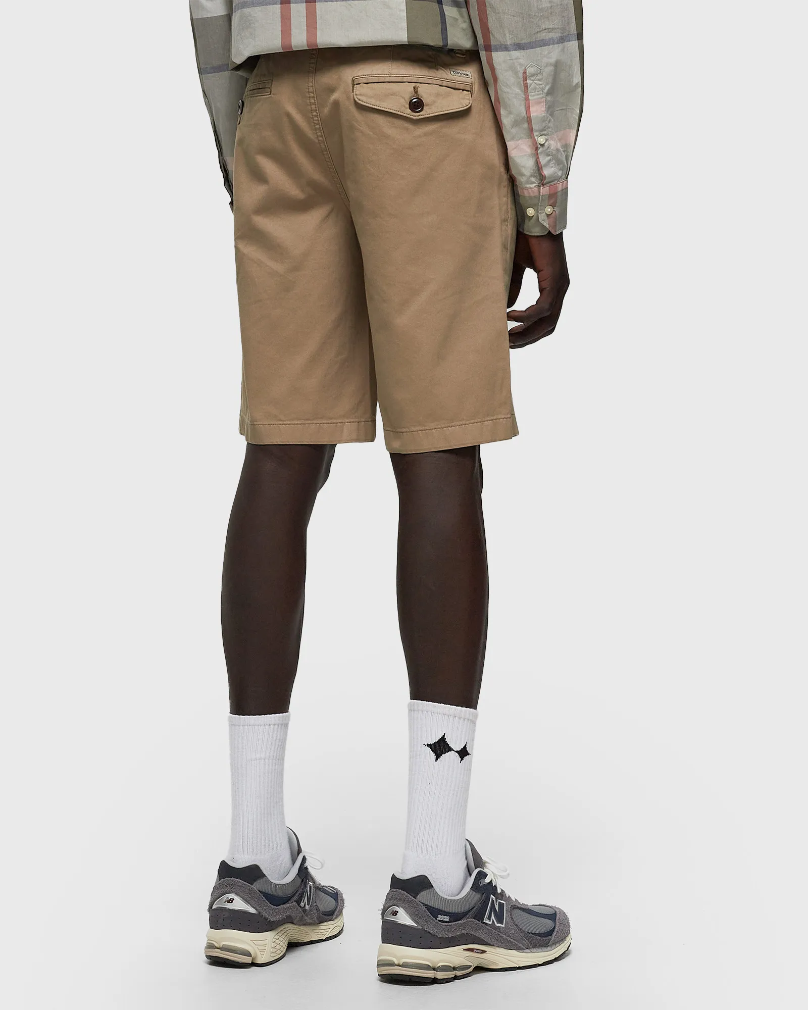 Barbour Neust Twill Shorts
