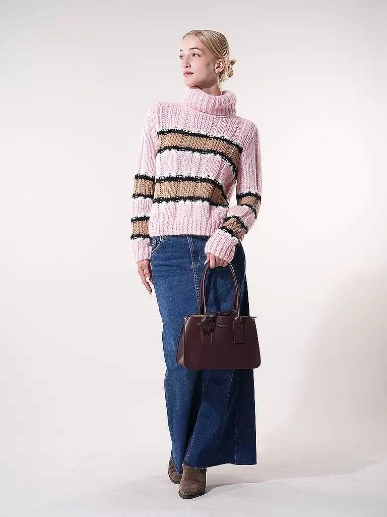 MARC CAIN Pullover  rosa