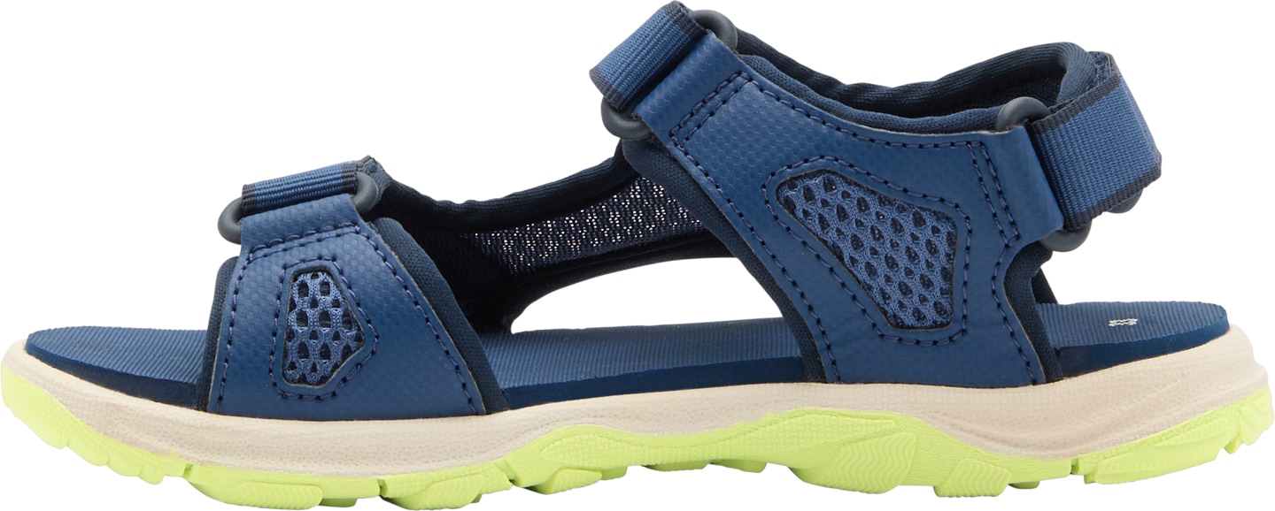 Jack Wolfskin Sandale »TARACO BEACH SANDAL K«  mit Klettverschluss