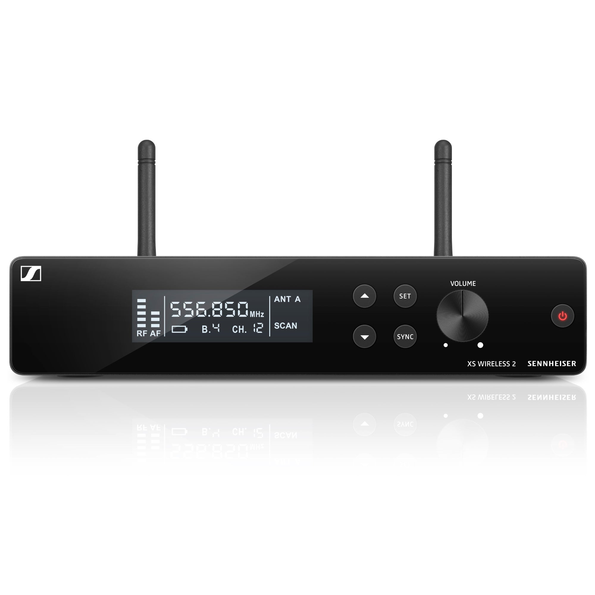 Sennheiser EM-XSW 2-A ontvanger (548-572 MHz)