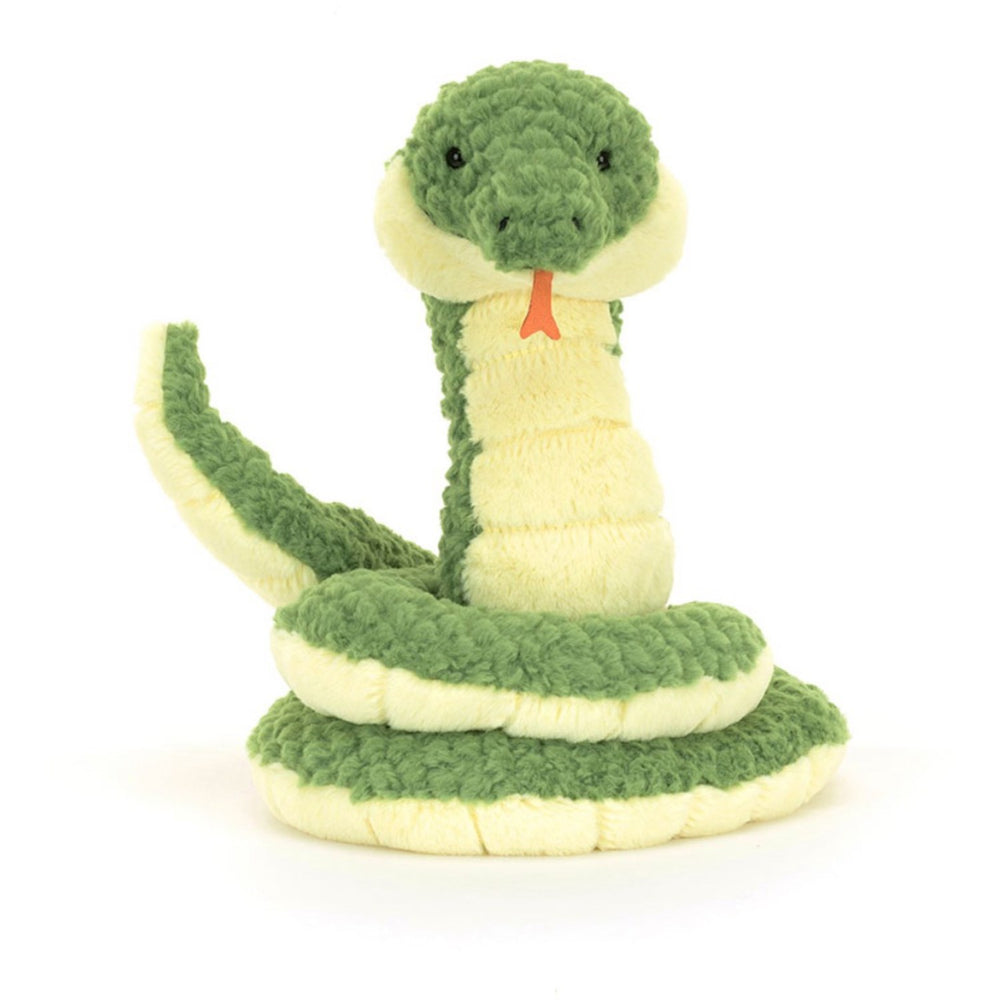 Køb Jellycat Kryb - Cizi slange 27 cm