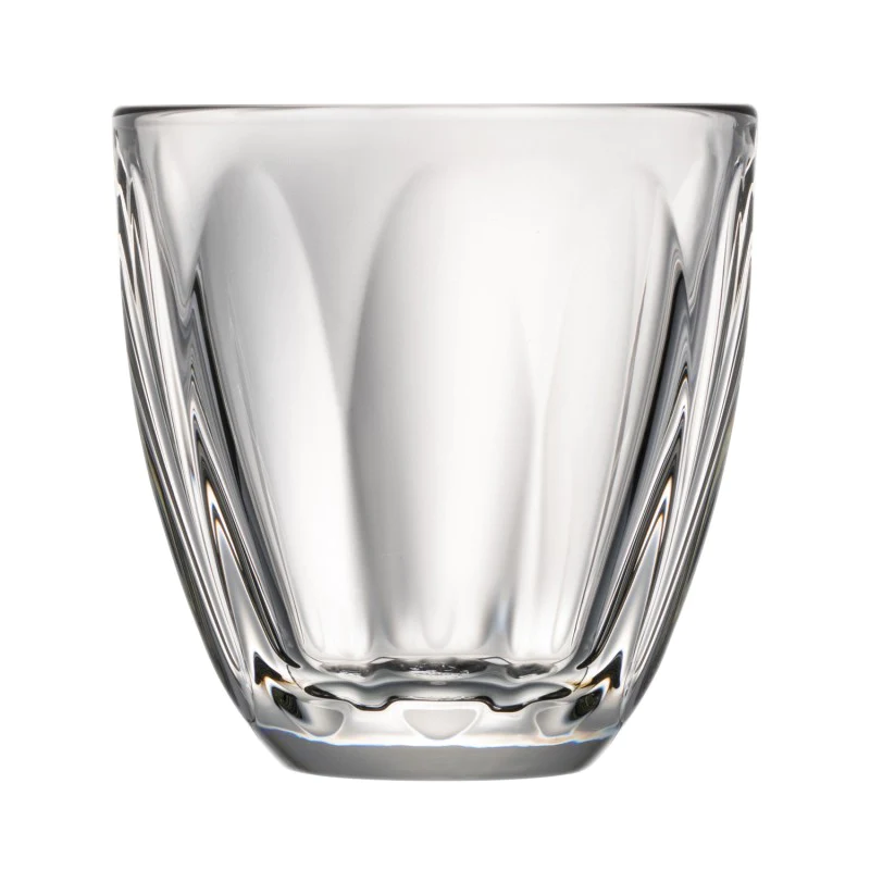 Lot de 6 verres à eau, BOUDOIR La Rochère
