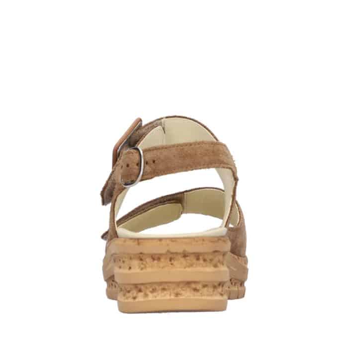 Waldläufer Sandal Dame 677001-195-084
