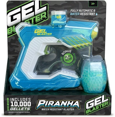 Gel Blaster Piranha Blaster