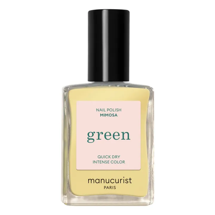 Manucurist Vernis à ongles Green - 15 ml | Mimosa