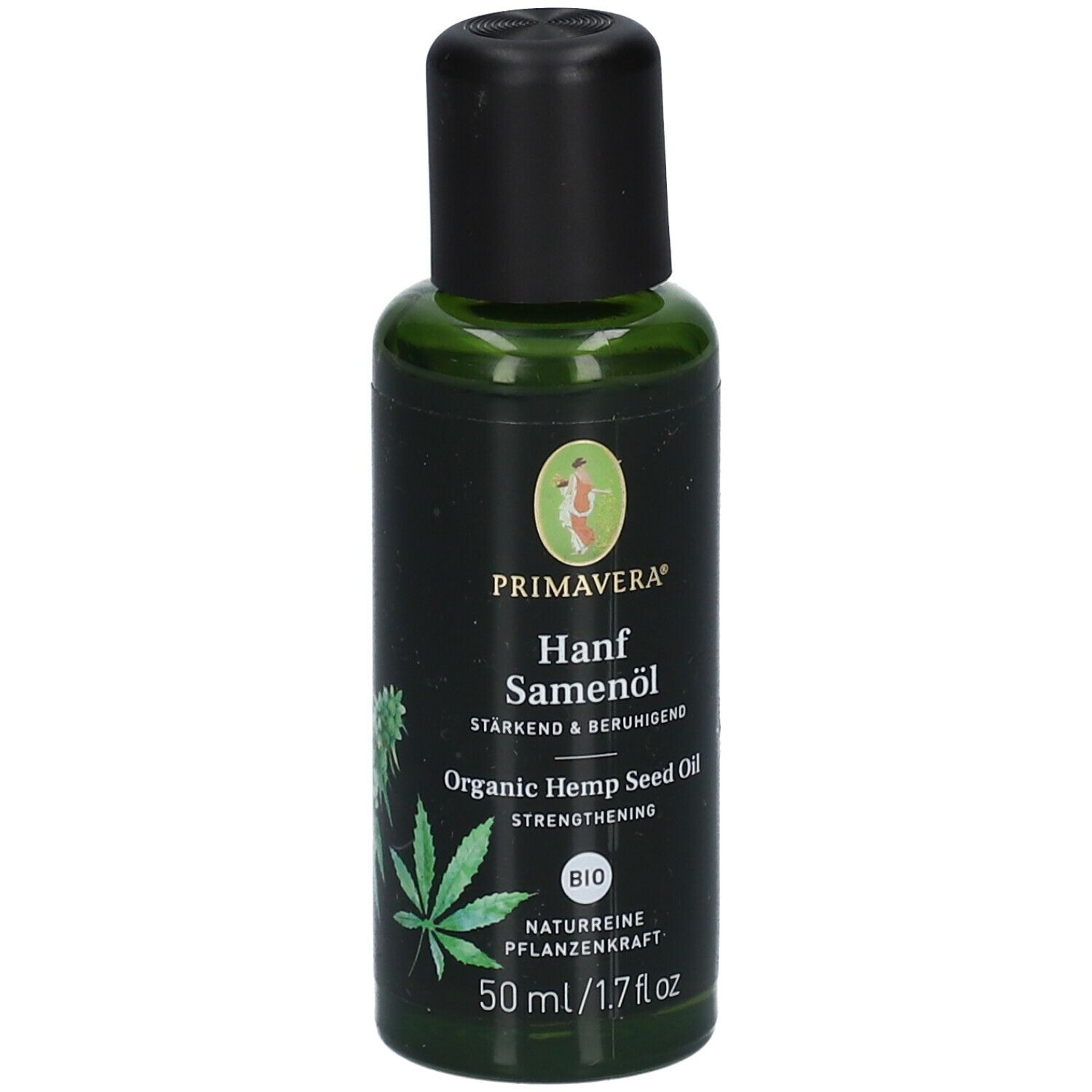 PRIMAVERA® Hanfsamenöl bio