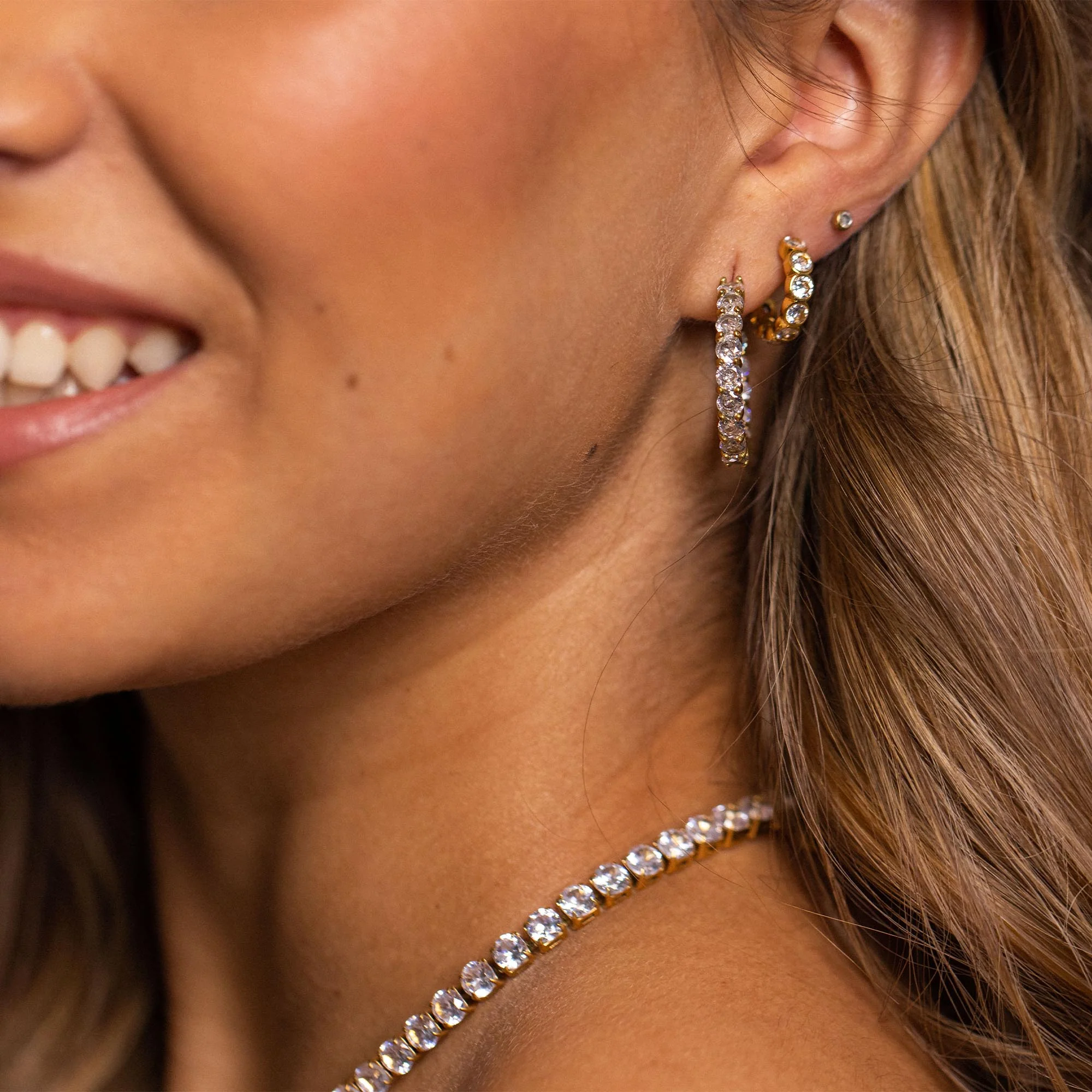 Shimmer Ohrringe - Joyous Collection | PURELEI