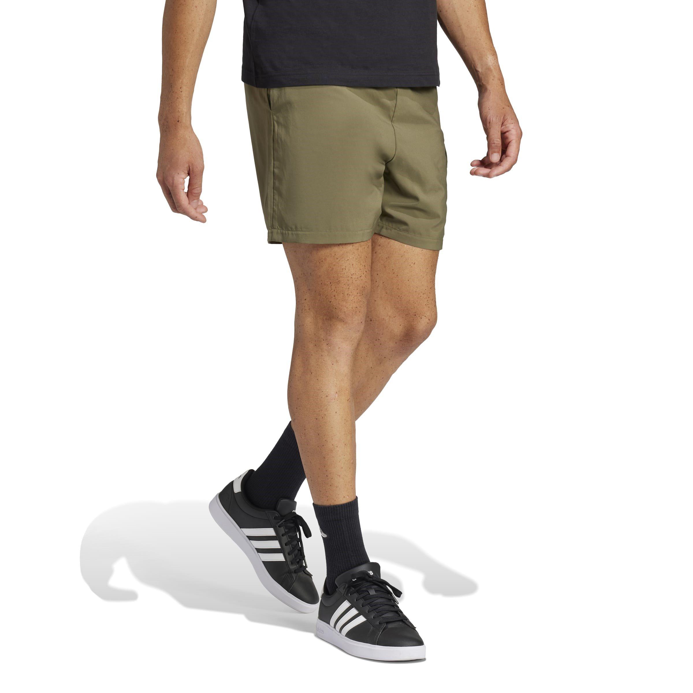 adidas Essentials Small Logo Cargo Chelsea Shorts
