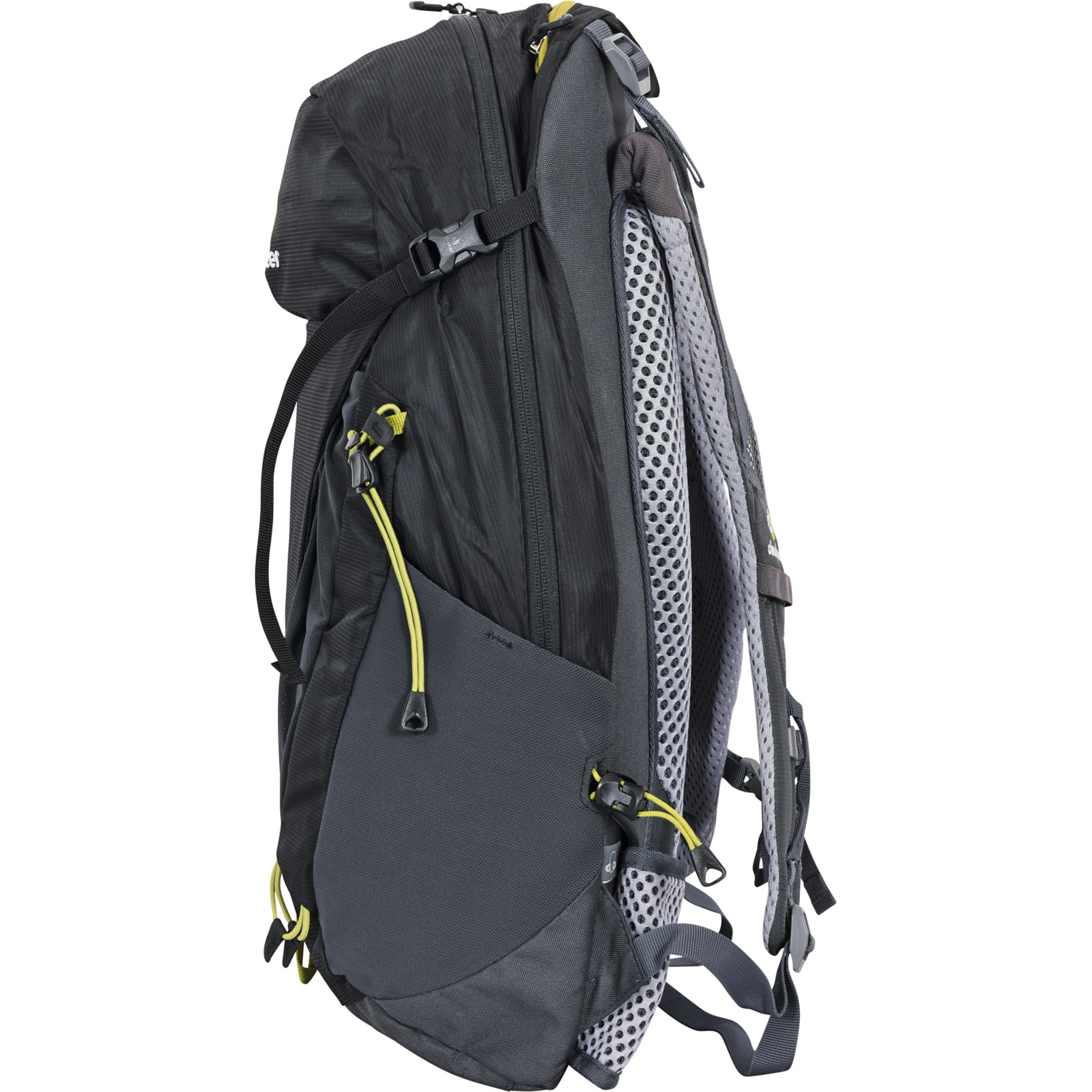 Deuter Wanderrucksack Trail 26 schwarz