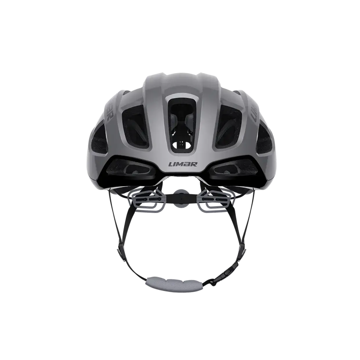 Limar AIR STRATOS Race Fietshelm Zilver