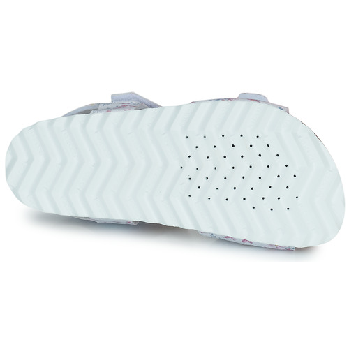 Geox - J ADRIEL GIRL C - Argenté