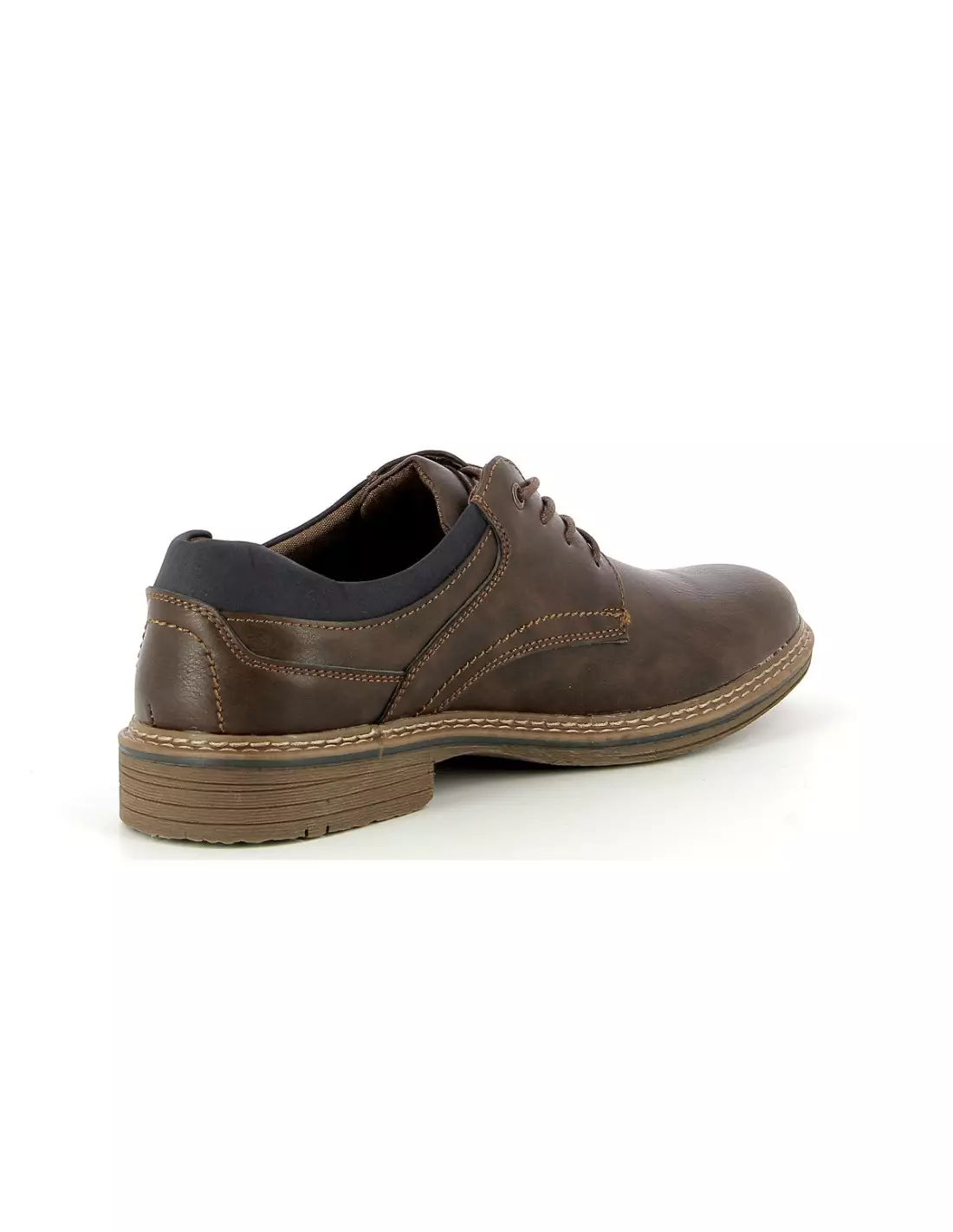 BROKER & CO 65907W221 - Chaussures de ville Brown
