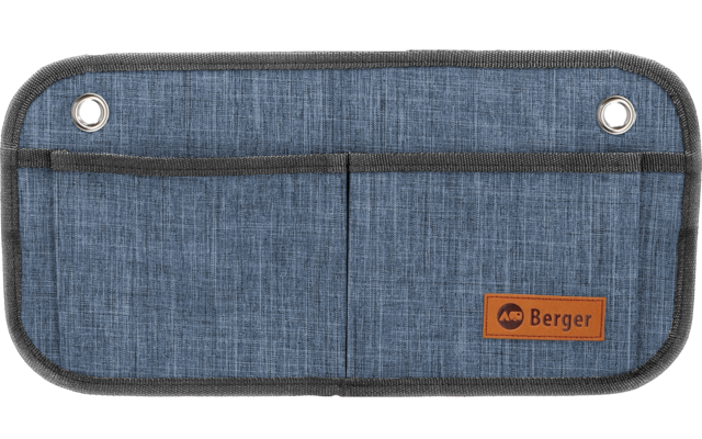 Berger Milo 2 Hängetasche 40 x 20 cm