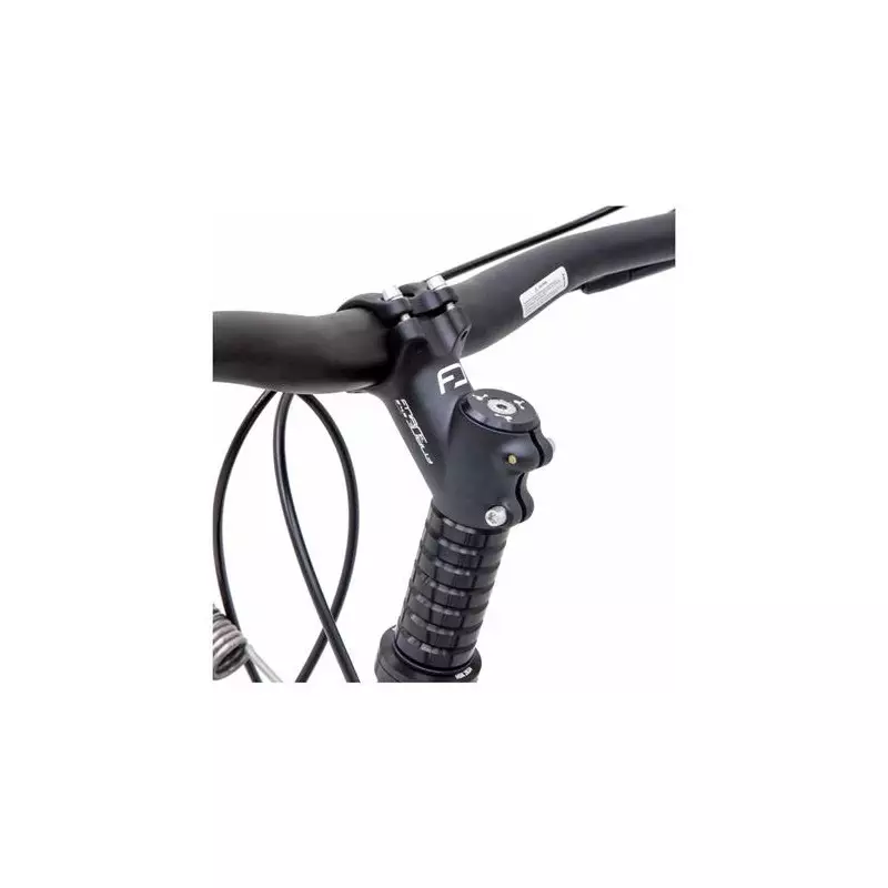 Footbike KOSTKA MUSHING RACER PRO (G5) - Magic Black