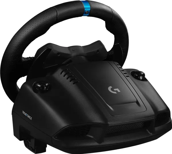 Logitech® | G923 - Rat og pedalsæt - kabling - for PC, Microsoft Xbox One