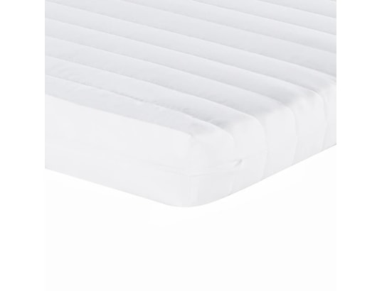 VIDAXL - Lit de jour avec gigogne et matelas gris clair 80x200cm velo...